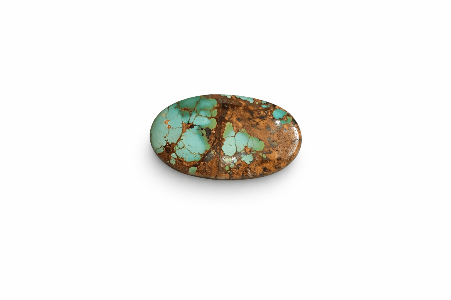 Natural Nishapuri Irani Firoza Turquoise Stone 24 Carat at Rohi Gems