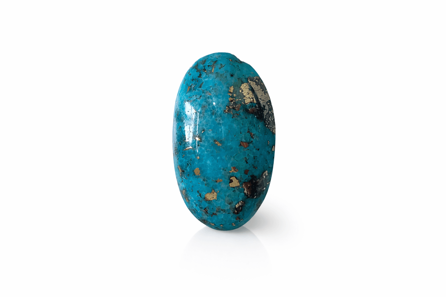 Irani Firoza Kirmani Stone 31 carat (Sky Blue Firoza Stone) at Rohi Gems