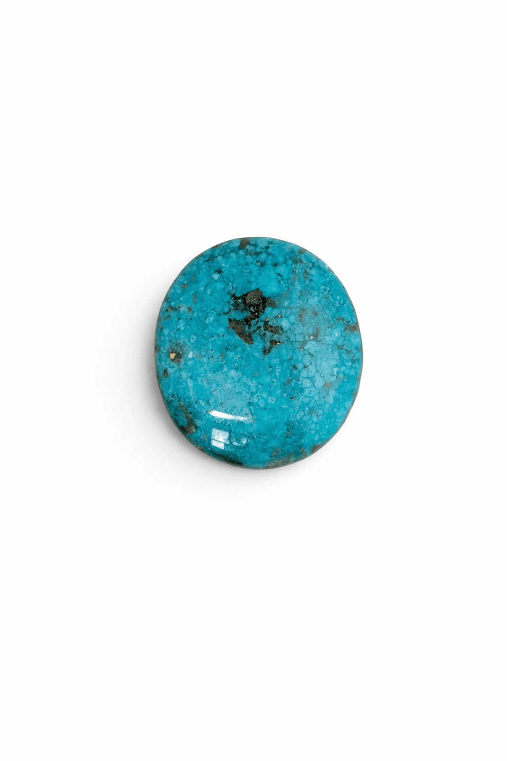 Irani Firoza Kirmani Stone 33 carat (Sky Blue Firoza Stone) at Rohi Gems