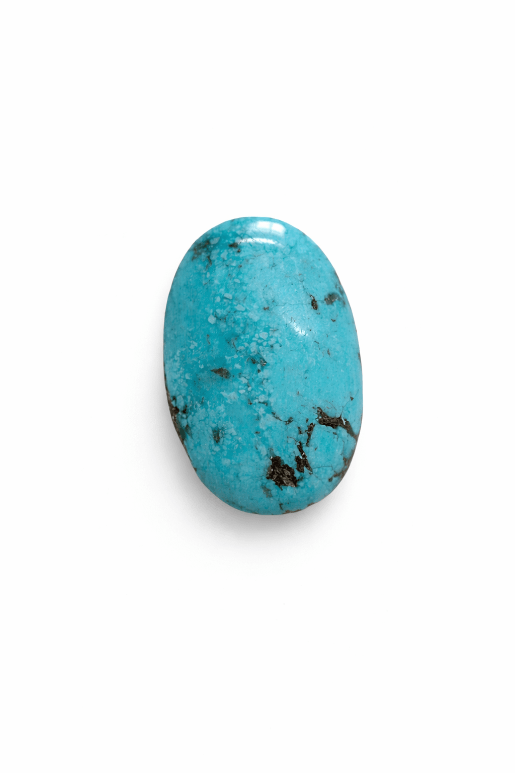 Irani Firoza Kirmani Natural Stone 32 carat (Sky Blue Firoza Stone) at Rohi Gems