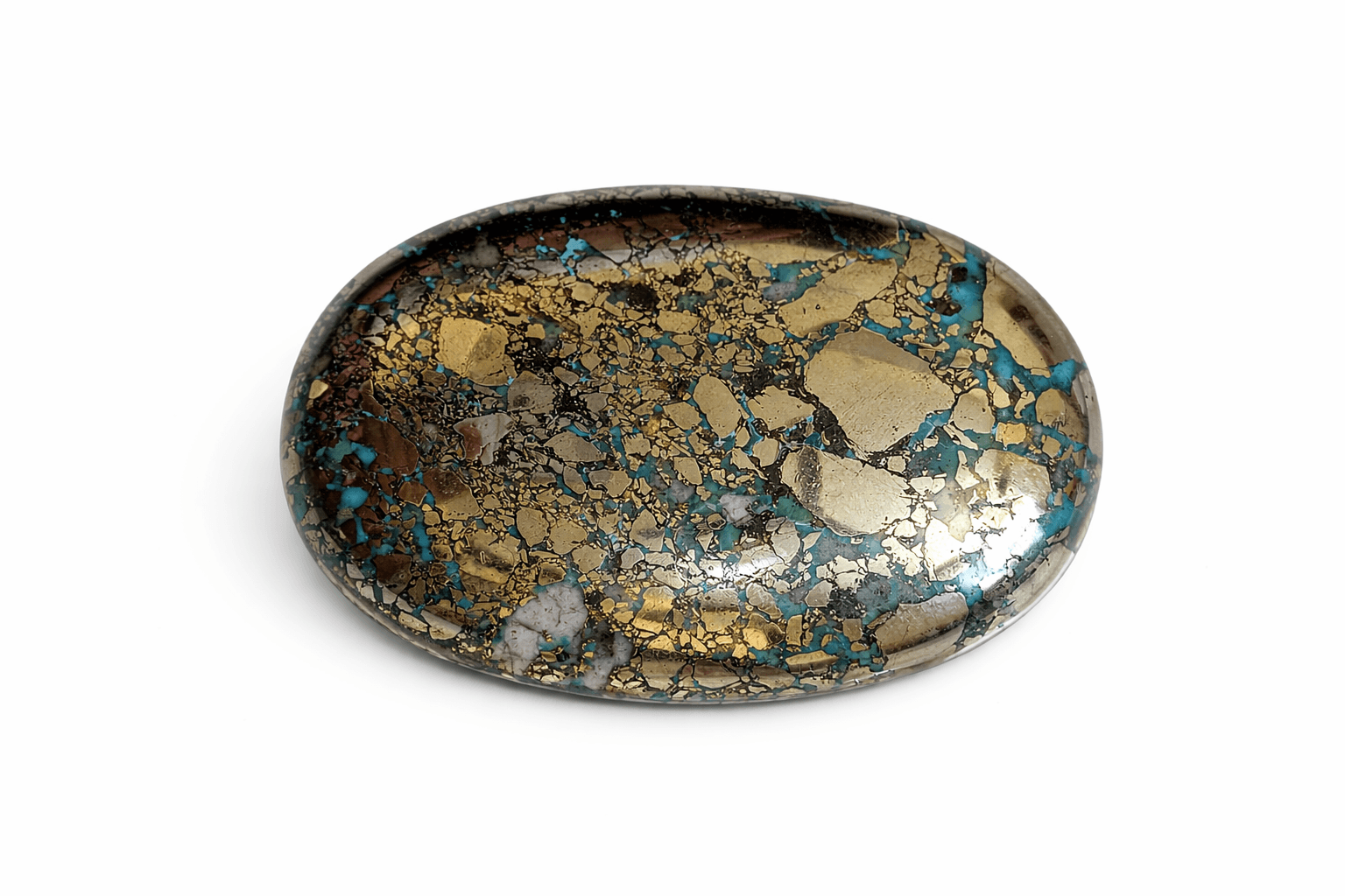 Irani Firoza Kirmani Turquoise Stone - 800 carat (Big Size Firoza) at Rohi Gems