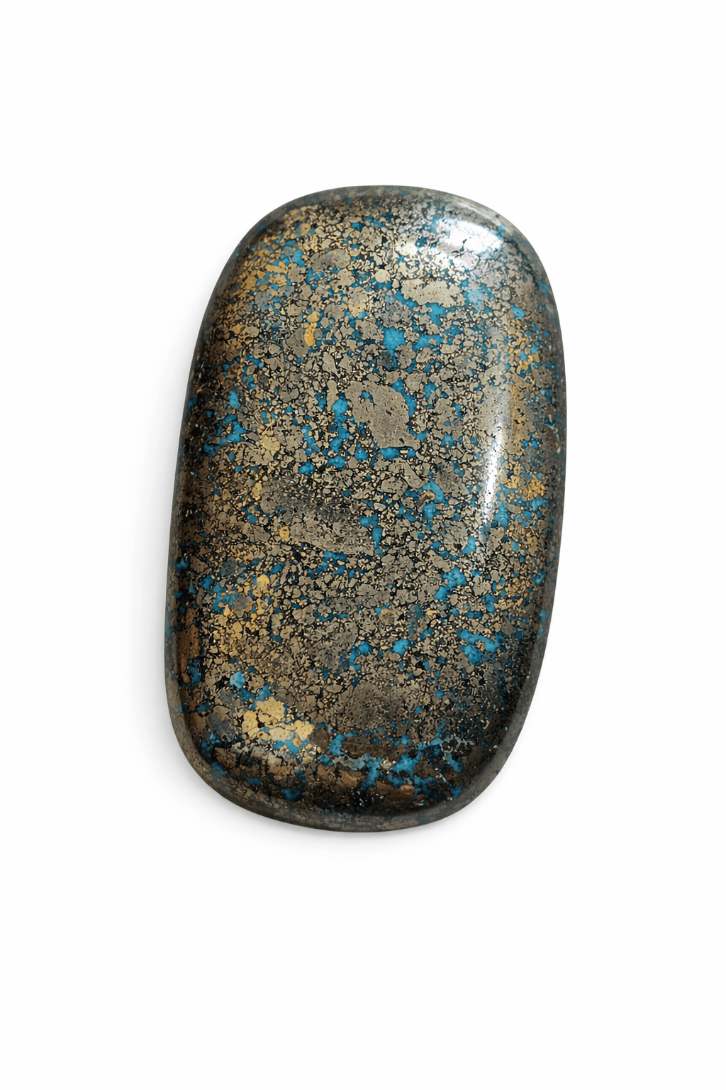Irani Firoza Kirmani Turquoise Stone - 580 carat (Big Size Firoza) at Rohi Gems