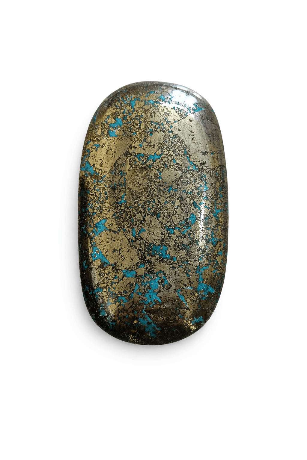 Irani Firoza Kirmani Turquoise Stone - 740 carat (Big Size Firoza) at Rohi Gems