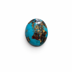 Premium Irani Firoza Stone (Kirmani 20 Carat) Blue Sky Persian Turquoise