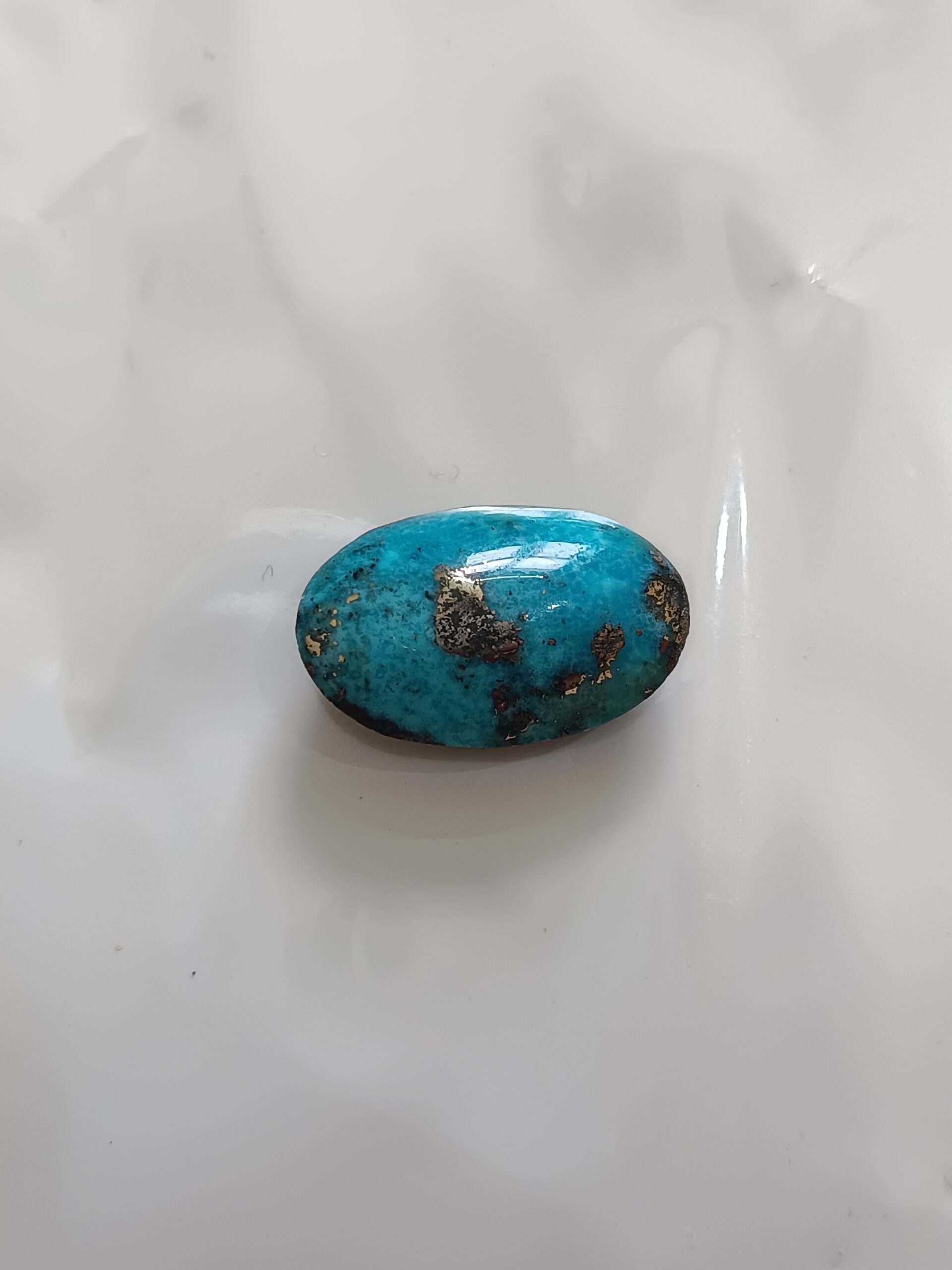 Irani Firoza Stone 12 - Image 2