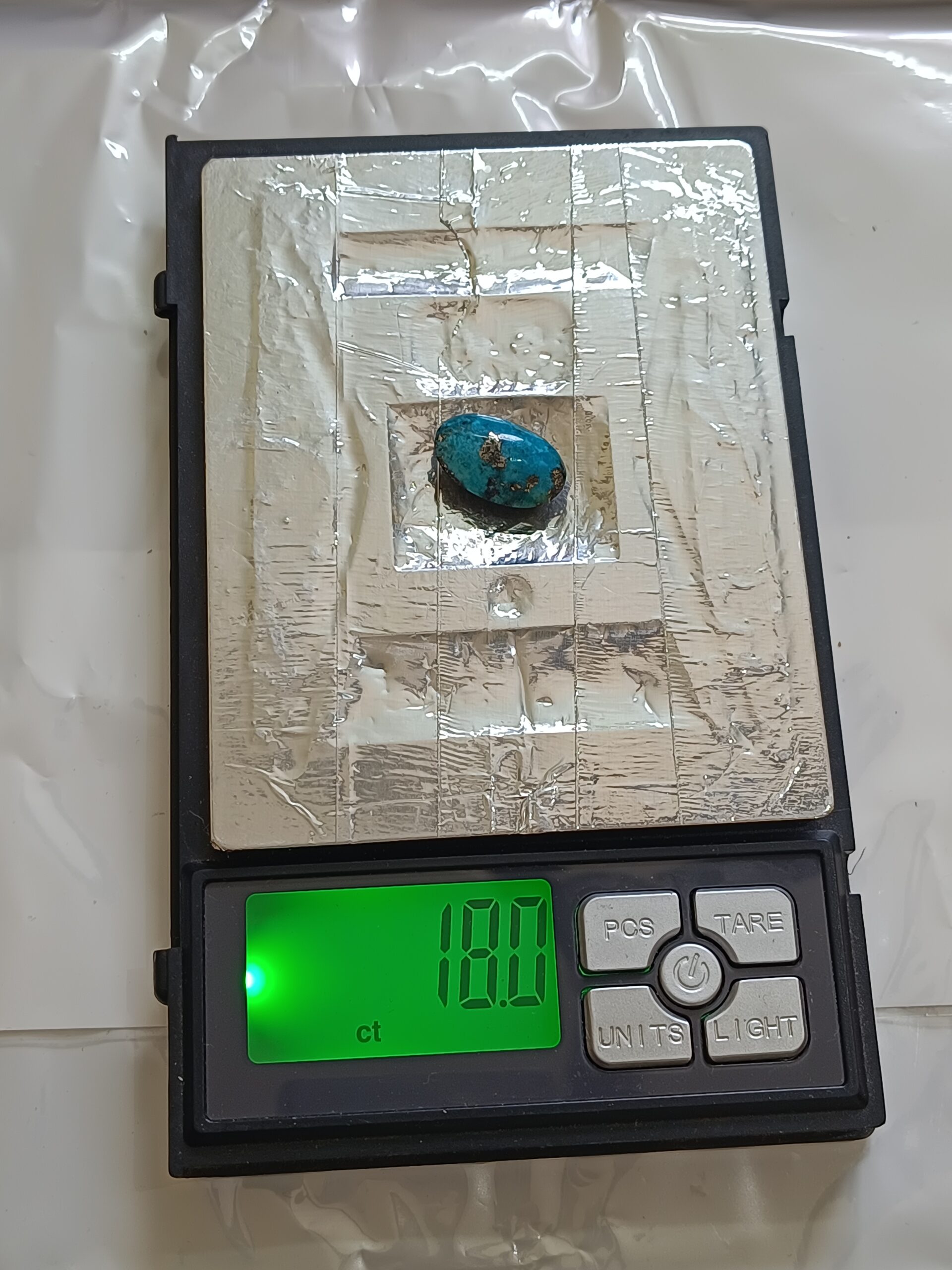 Irani Firoza Stone 12 - Image 3