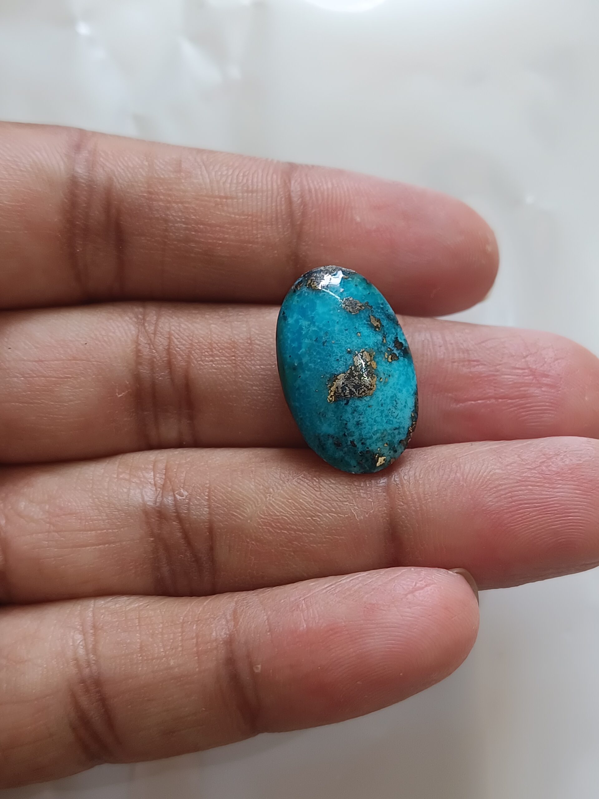 Irani Firoza Stone 12 - Image 4