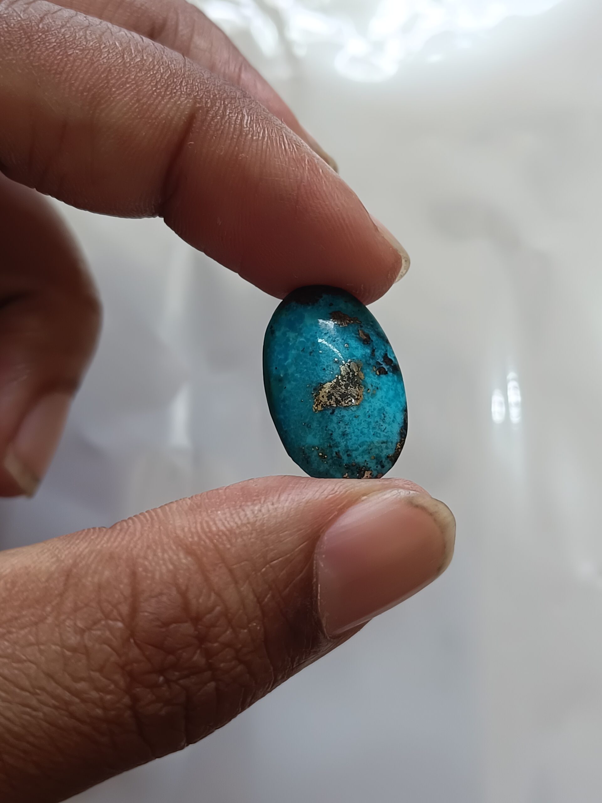 Irani Firoza Stone 12 - Image 5