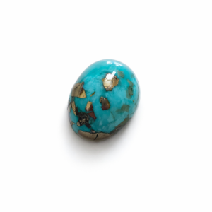 Premium Sky Blue Kirmani Irani Firoza Stone 13 Ct – Original Iranian Turquoise Certified