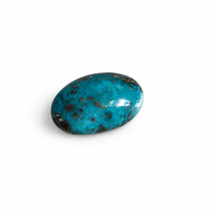Smooth Polish Kirmani Firoza - Loose Stone for Custom Jewelry