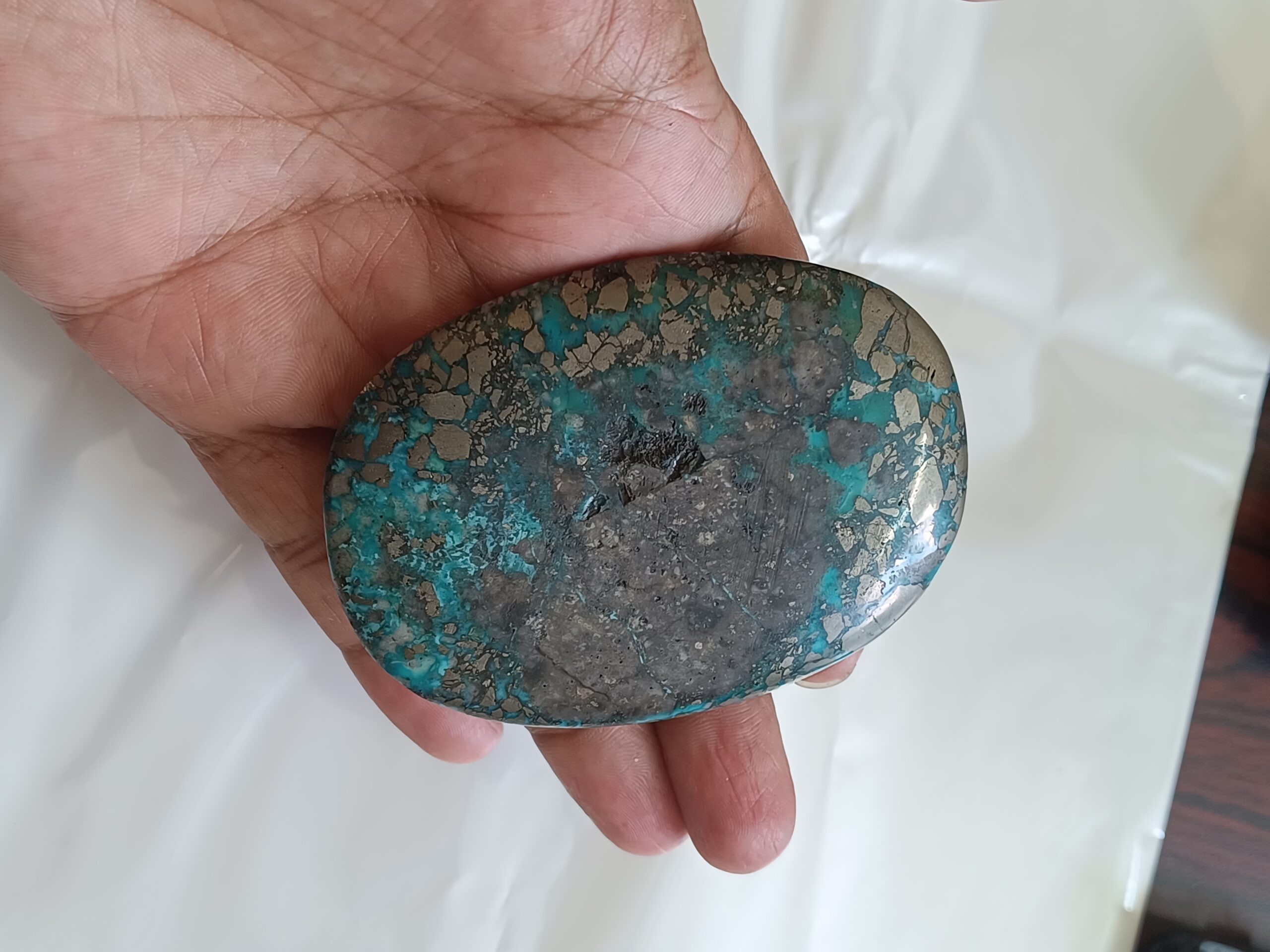 Irani Firoza Stone 20 - Image 6