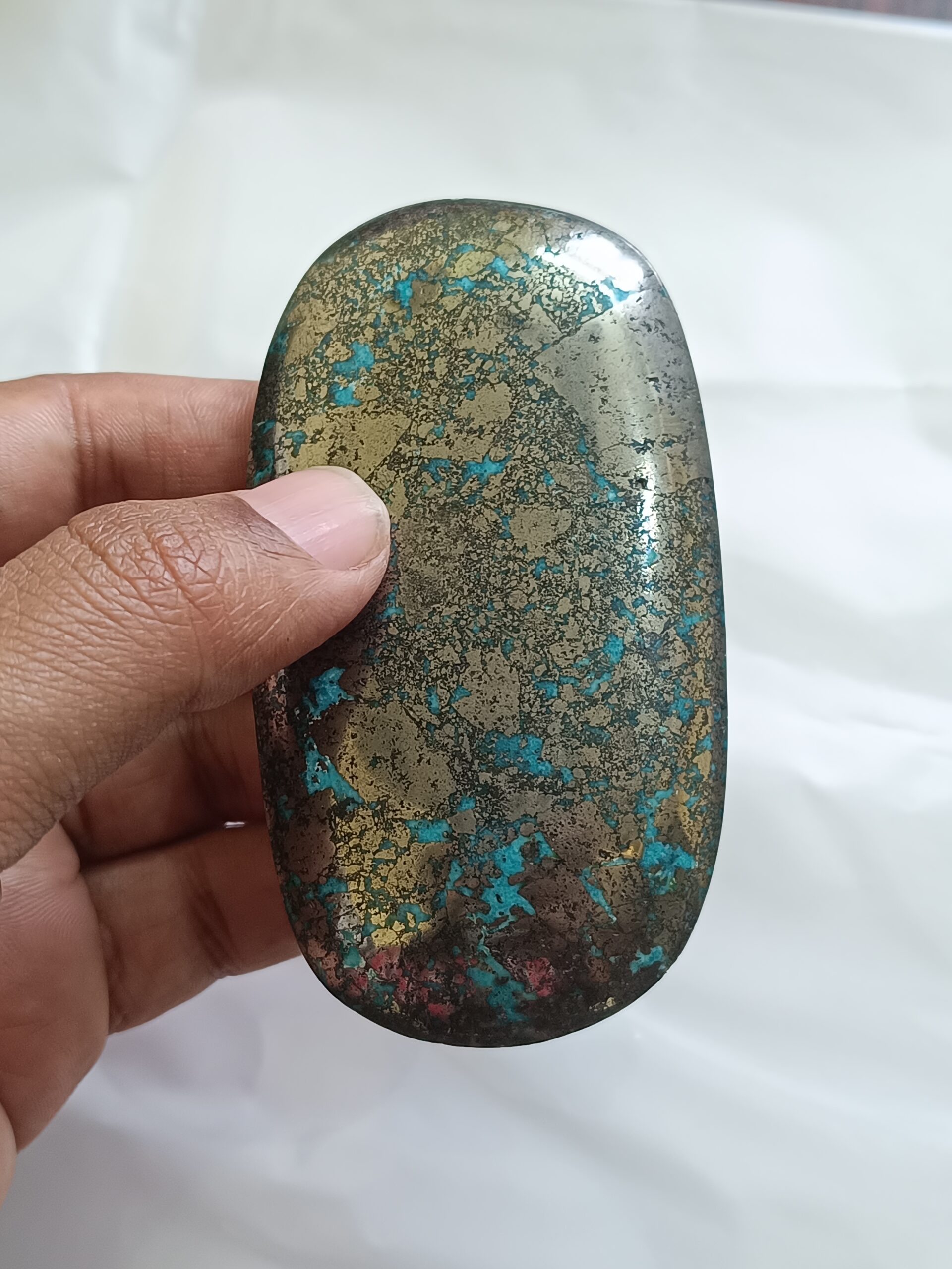 Irani Firoza Stone 22 - Image 4