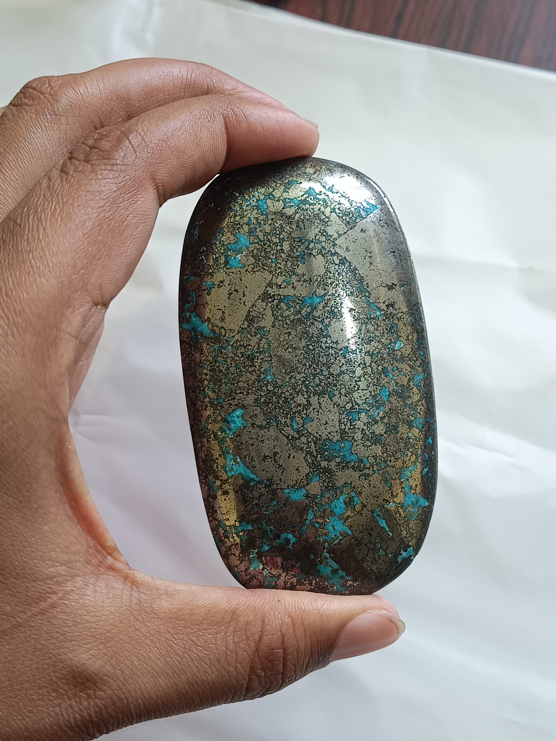 Irani Firoza Stone 22 - Image 5