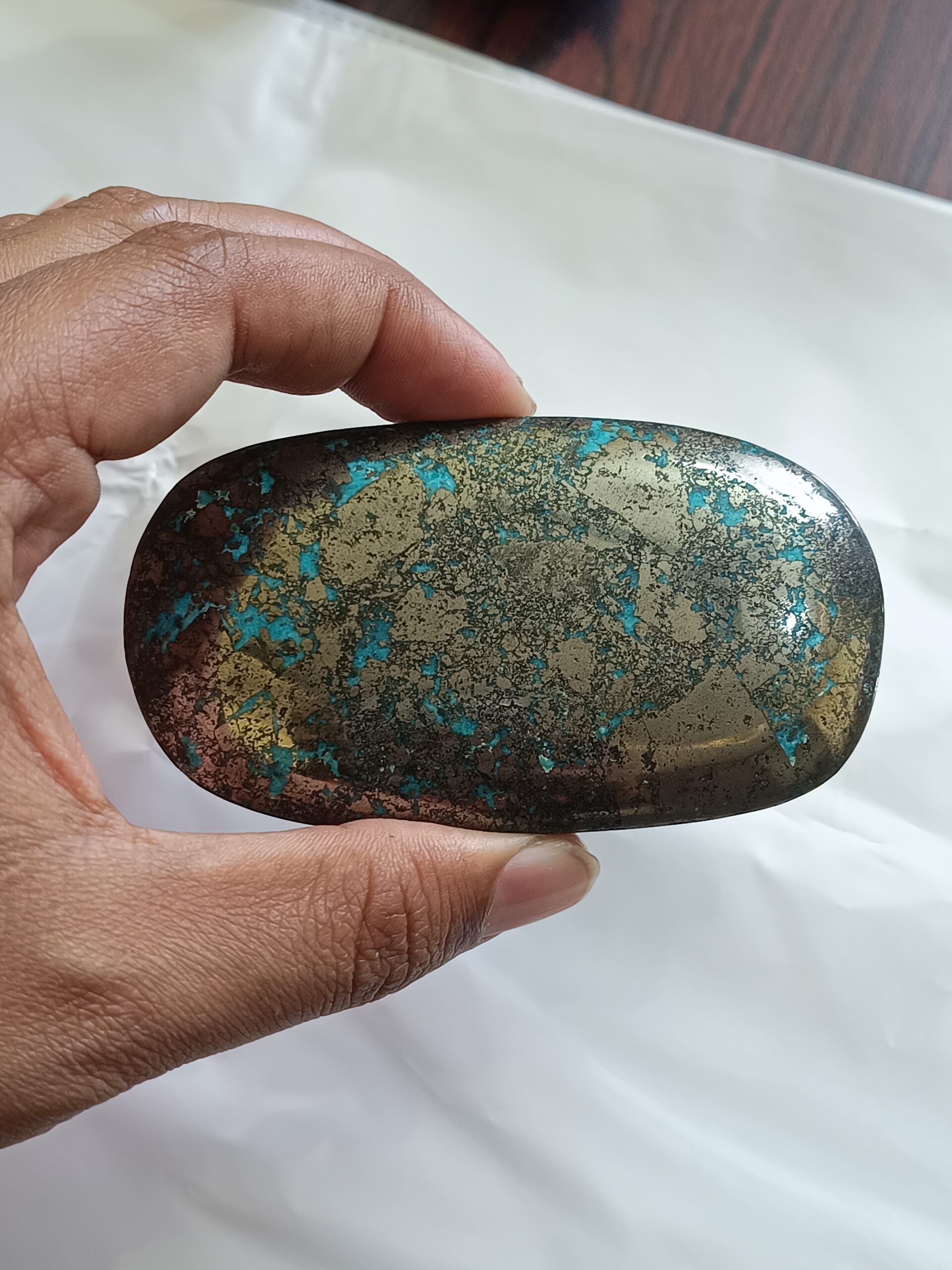 Irani Firoza Stone 22 - Image 6