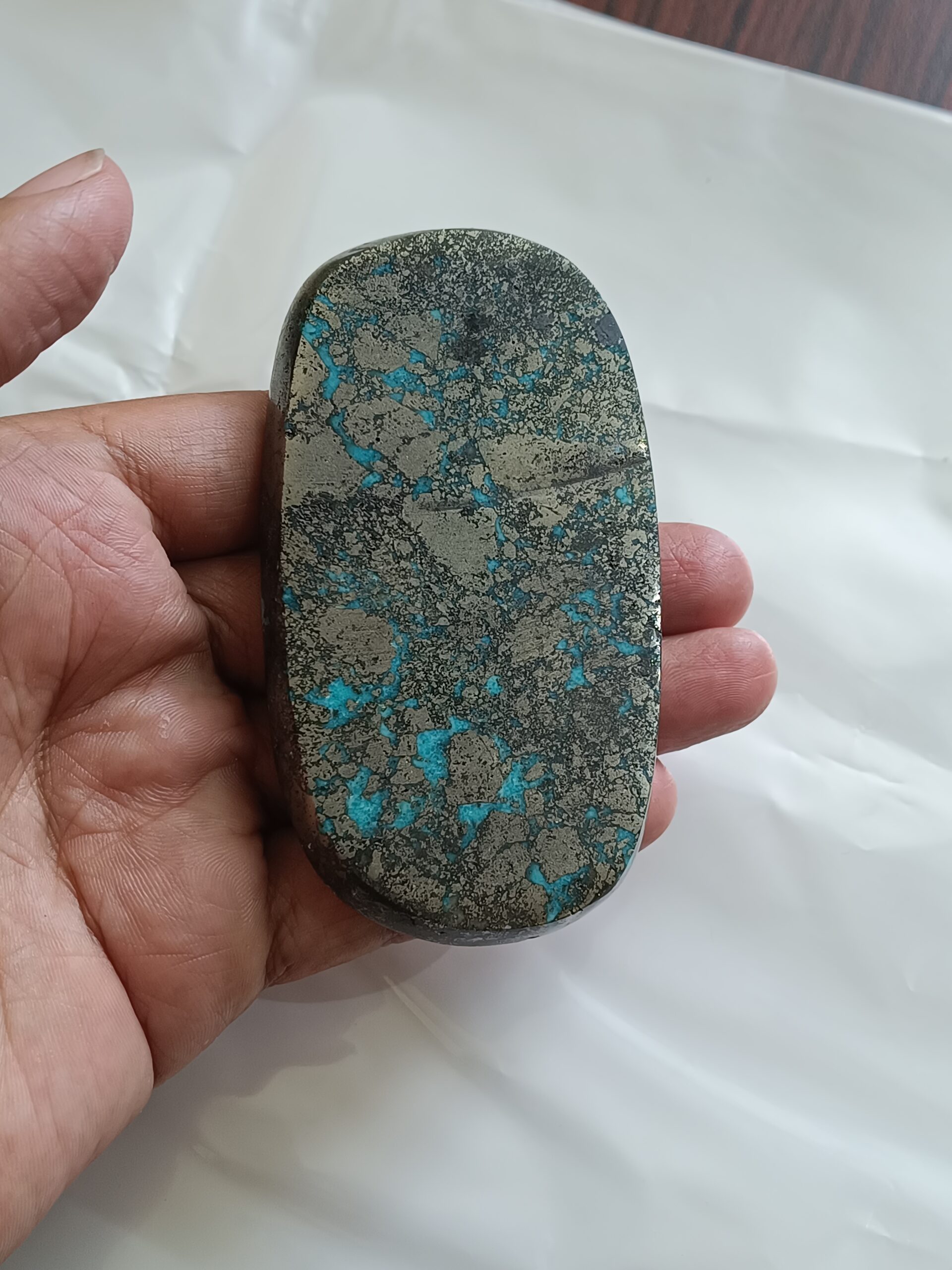 Irani Firoza Stone 22 - Image 7