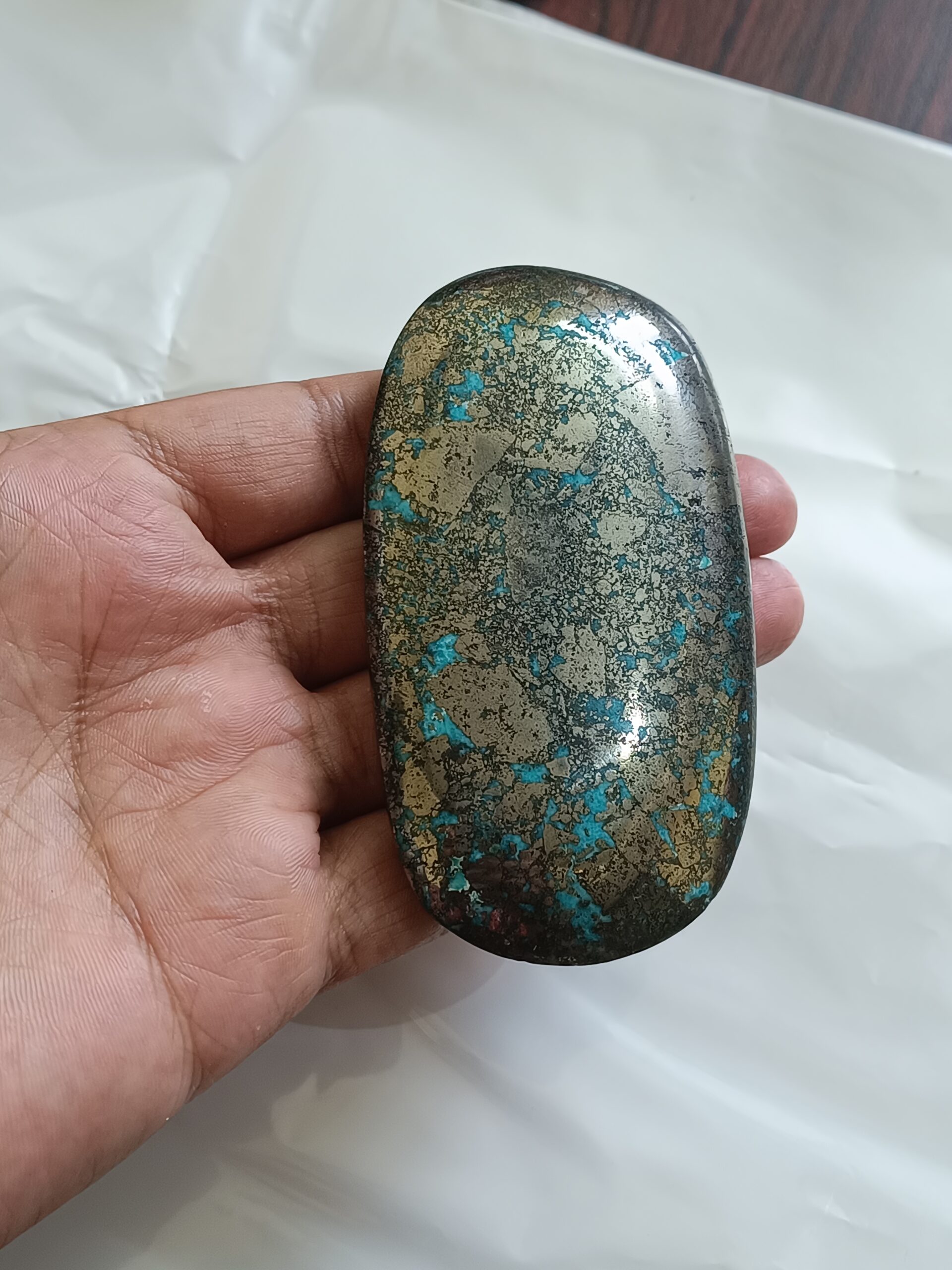 Irani Firoza Stone 22 - Image 8