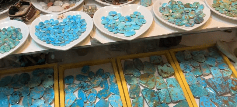 Rohi Gems Iran Firoza