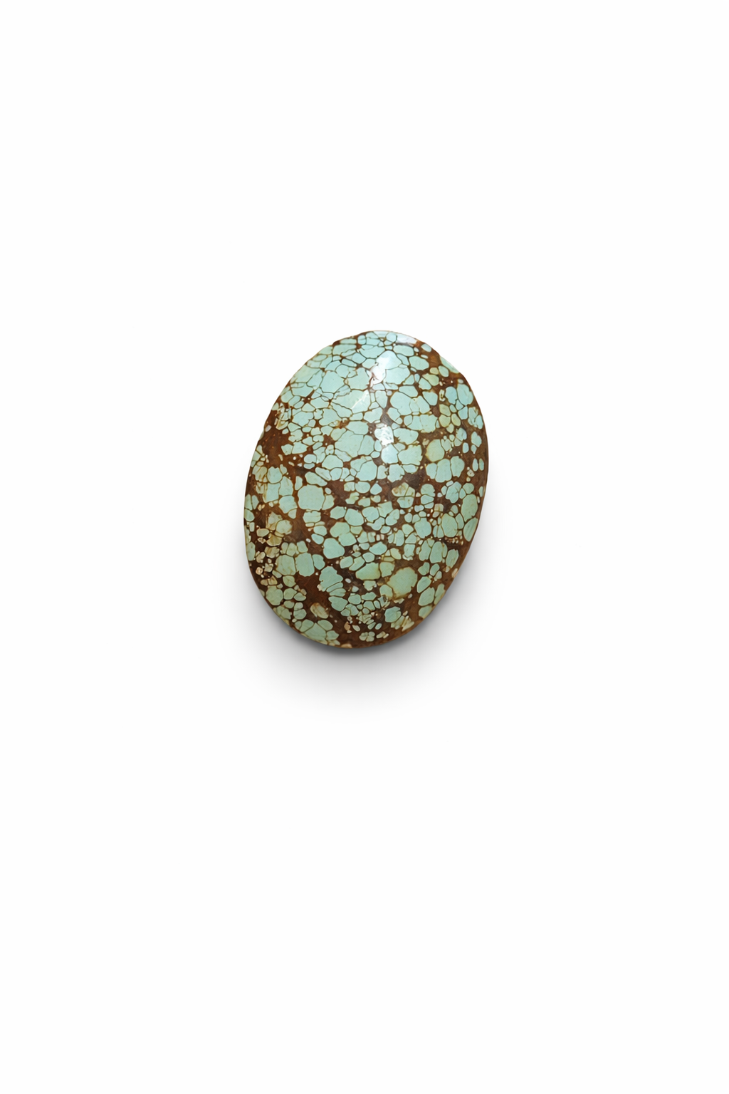 Nishapuri Irani Firoza Turquoise Stone 24 Carat