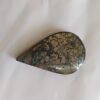 Irani Firoza Kirmani Turquoise Stone with Pyrite - 204 carat