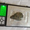 Irani Firoza Kirmani Turquoise Stone with Pyrite - 204 carat