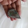 Irani Firoza Kirmani Turquoise Stone with Pyrite - 204 carat