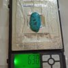Sky Blue Irani Firoza 63 carat