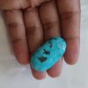Sky Blue Irani Firoza 63 carat
