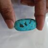 Sky Blue Irani Firoza 63 carat
