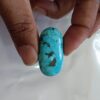 Sky Blue Irani Firoza 63 carat