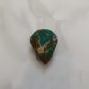 Nishapuri Irani Firoza Turquoise Stone 17 Carat