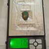 Nishapuri Irani Firoza Turquoise Stone 17 Carat