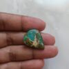 Nishapuri Irani Firoza Turquoise Stone 17 Carat