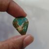 Nishapuri Irani Firoza Turquoise Stone 17 Carat