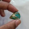 Nishapuri Irani Firoza Turquoise Stone 17 Carat