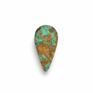 Nishapuri Irani Firoza Turquoise Stone 6 Carat