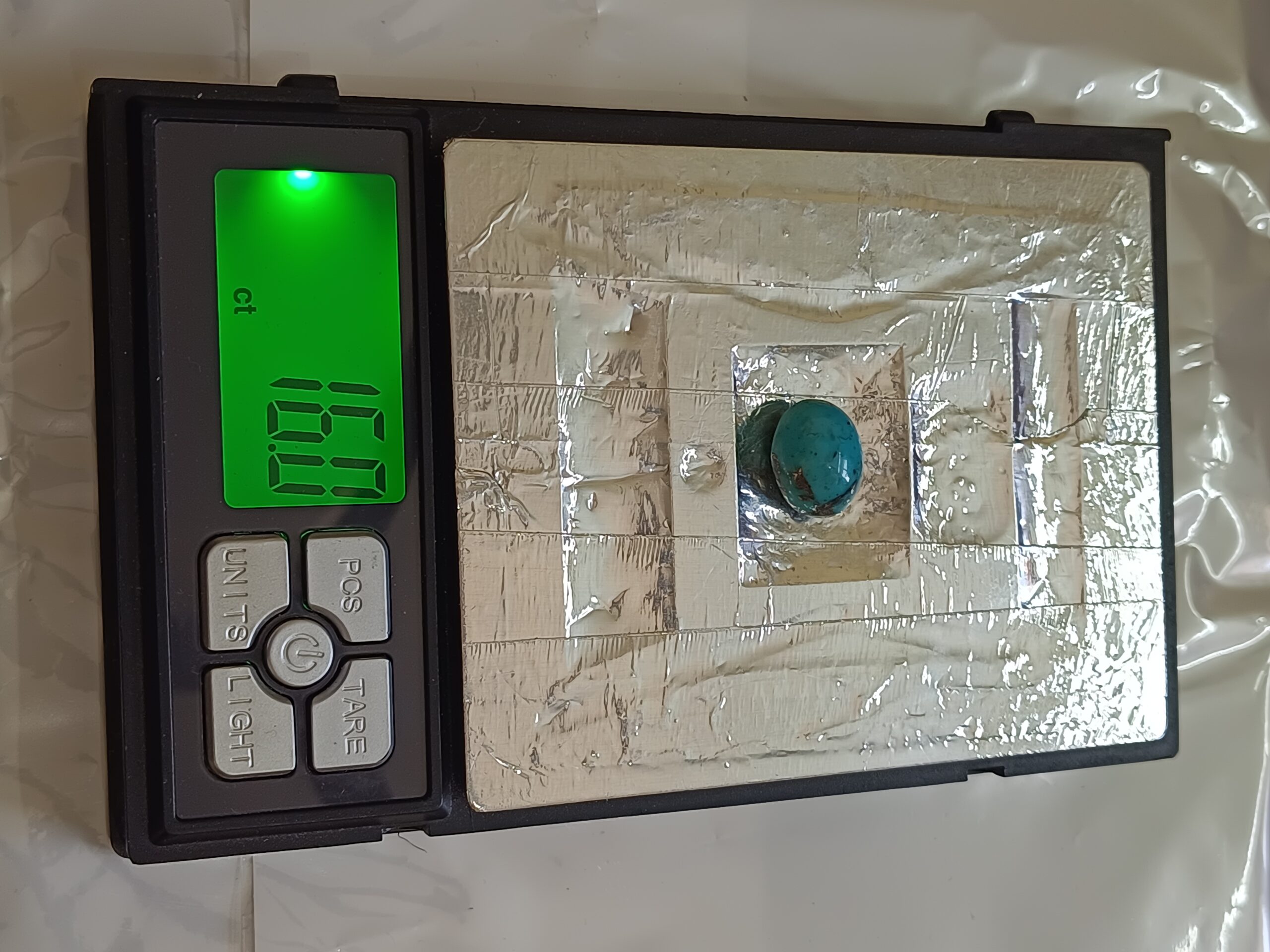 Irani Firoza 16 carat