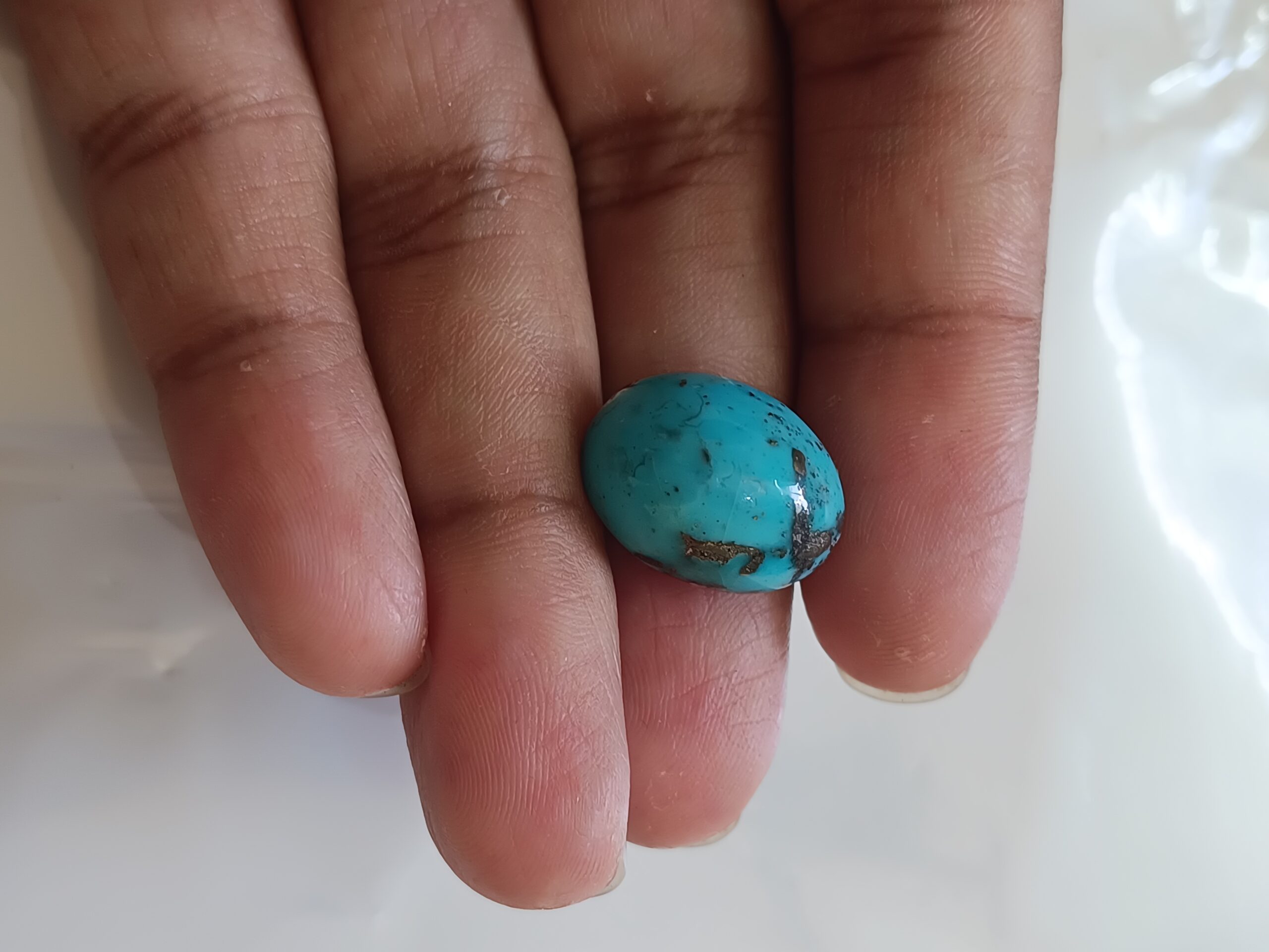 Irani Firoza 16 carat