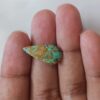Nishapuri Irani Firoza Turquoise Stone 6 Carat