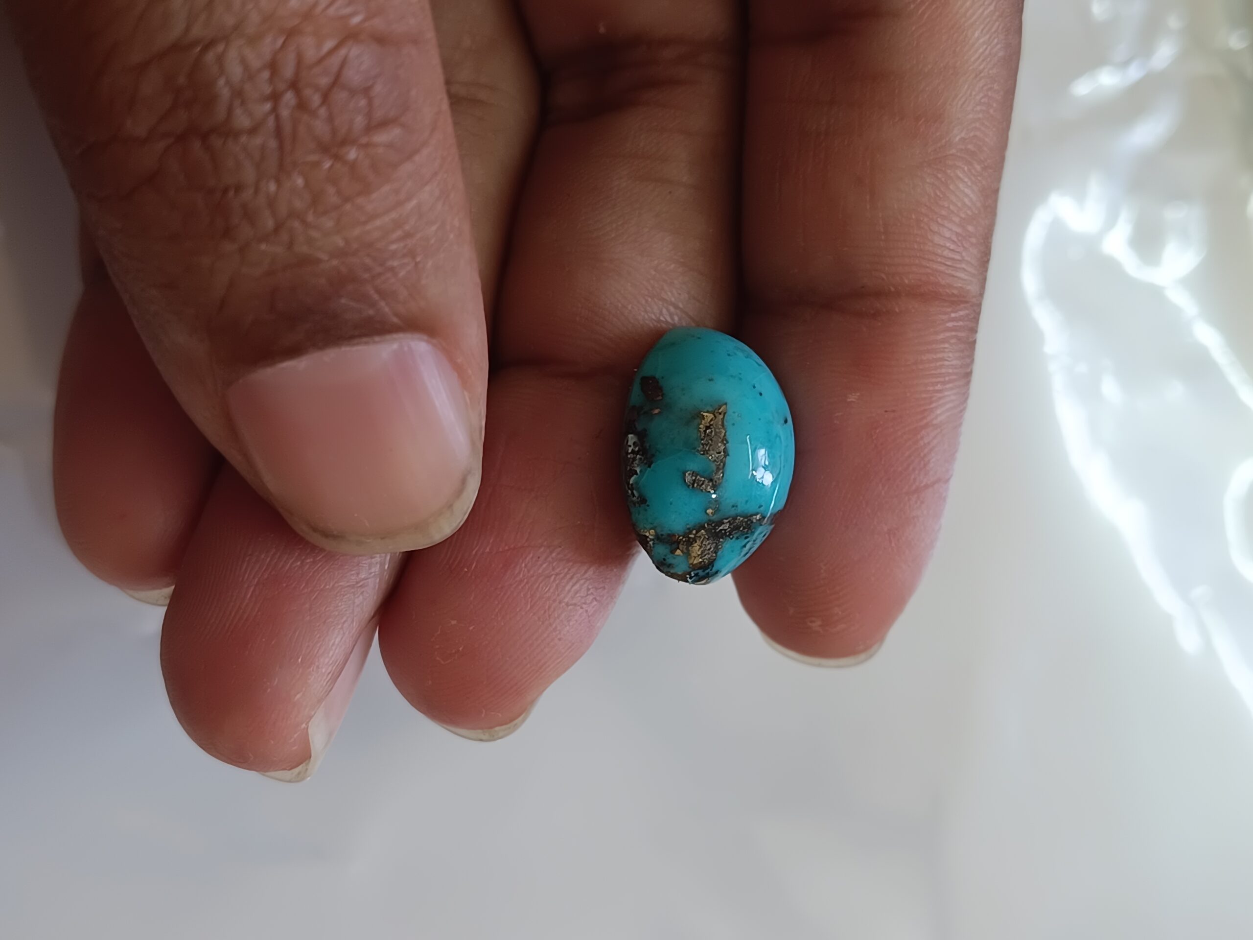 Irani Firoza 16 carat