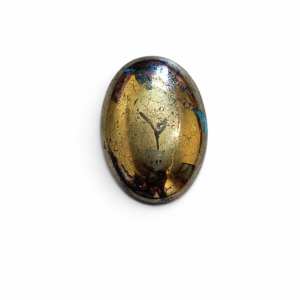 Irani Firoza Full Pyrite Stone 69 carat