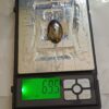 Irani Firoza Full Pyrite Stone 69 carat