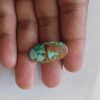 Nishapuri Irani Firoza Turquoise Stone 24 Carat
