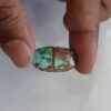 Nishapuri Irani Firoza Turquoise Stone 24 Carat