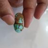 Nishapuri Irani Firoza Turquoise Stone 24 Carat