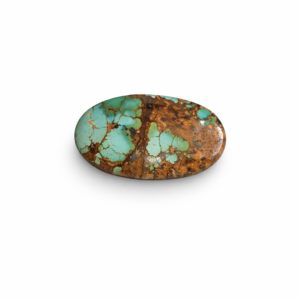 Nishapuri Irani Firoza Turquoise Stone 24 Carat