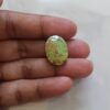 Natural Nishapuri Irani Firoza Turquoise Stone 17 Carat