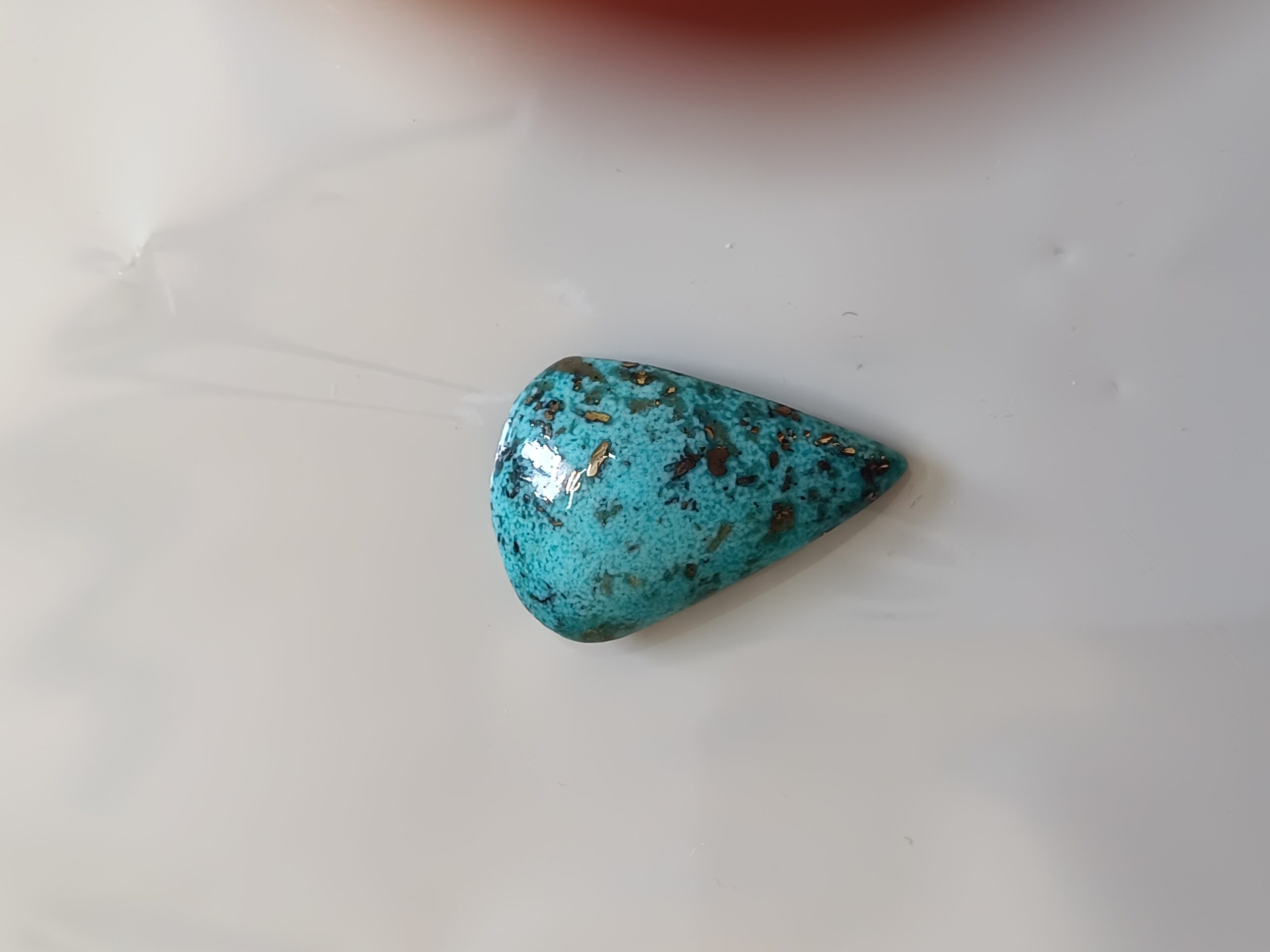 Irani Firoza Stone 12 carat