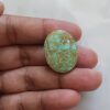 Nishapuri Irani Firoza Turquoise Stone 34 Carat