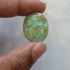 Nishapuri Irani Firoza Turquoise Stone 34 Carat