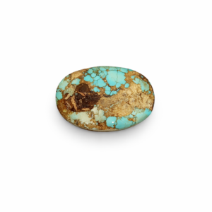 Original Nishapuri Irani Firoza Turquoise Stone 17 Carat